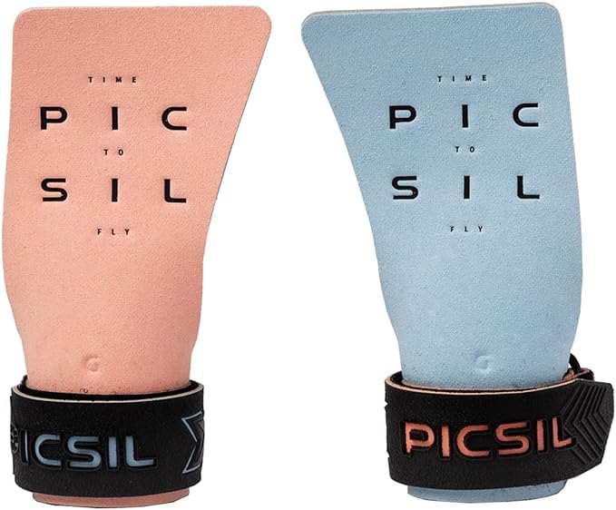 picsil condor grips no hole leather hand grips increased protection and comfort  ‎picsil b0bfwrglf8