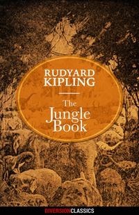 the jungle book  rudyard kipling 1682301311, 9781682301319