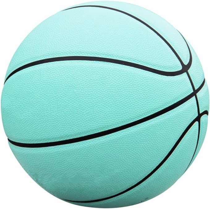 ‎aoun sporting goods basketball kids size 5 outdoor indoor youth size personalized made for indoor and