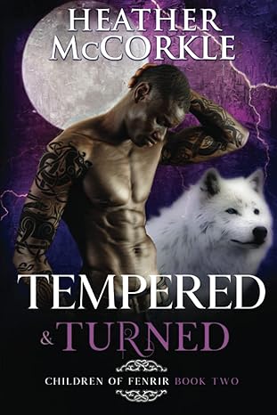 tempered and turned  heather mccorkle edition 1648980465, 978-1648980466