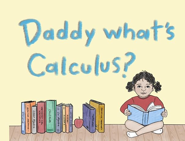 daddy whats calculus 1st edition nichole orench 979-8859162802