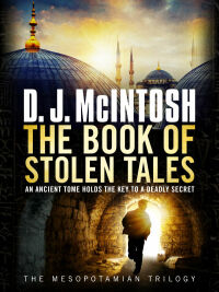 the book of stolen tales  d. j. mcintosh 1788634233, 9781788634236