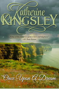 once upon a dream  katherine kingsley 1626811407, 9781626811409