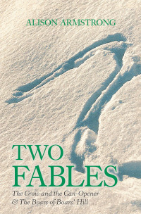 two fables  alison armstrong 1796092584, 1796092576, 9781796092585, 9781796092578