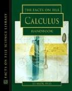 the facts on file calculus handbook 1st edition eli maor 0816062293, 978-0816062294