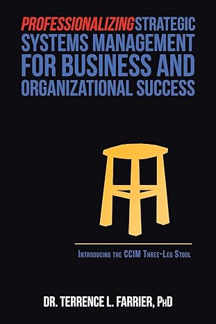 professionalizing strategic systems management for business and organizational success introducing the ccim