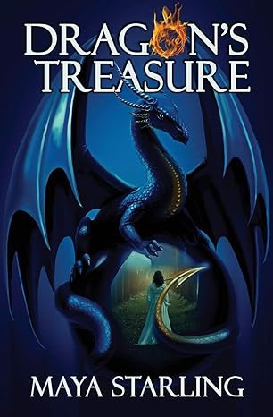 dragon s treasure  maya starling 9535936603