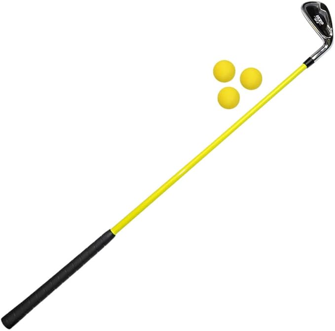izzo golf ez 2 kids club and practice ball set starter golf club set for kids learning to golf  ‎izzo