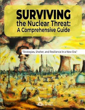surviving the nuclear threat a comprehensive guide strategies shelter and resilience in a new era 1st edition