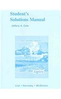 student solutions manual for beginning algebra 10th edition margaret l lial ,john hornsby ,terry mcginnis