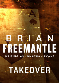 takeover  brian freemantle 1453226478, 9781453226476
