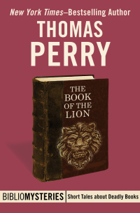 the book of the lion  thomas perry 1497649935, 9781497649934