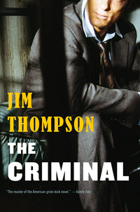 the criminal  jim thompson 0316195928, 9780316195928