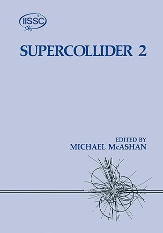 supercollider 2 1st edition michael mcashan 1461366593, 978-1461366591