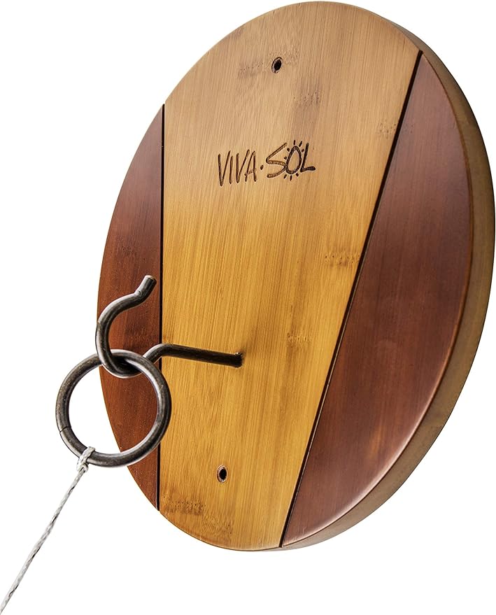 viva sol triumph sports premium hook and ring target game for use indoors and outdoors  ?viva sol b00wbiy348