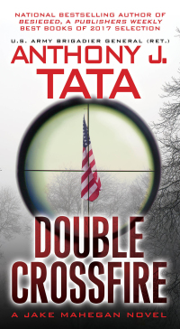 Double Crossfire A Jake Mahesan Novel