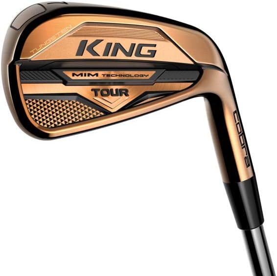 cobra golf 2021 mens king mim tour copper iron set ‎38 x 4 x 1 inches  ‎cobra golf b091sl19zk