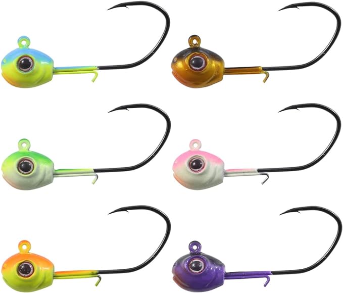 northland tackle mvp jig assorted weights and colors 1/2 oz  ‎northland tackle b0b7fl5rzl