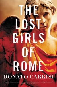 the lost girls of rome  donato carrisi 0316246816, 9780316246811
