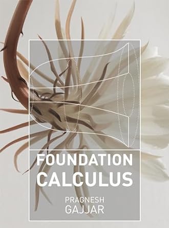 foundation calculus 1st edition pragnesh gajjar 135200819x, 978-1352008197