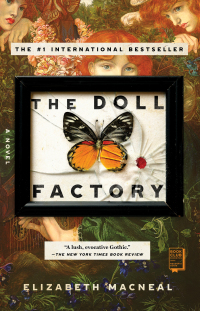 the doll factory  elizabeth macneal 1982106778, 1982106786, 9781982106775, 9781982106782