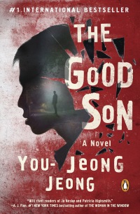 the good son a novel  you jeong jeong 0143131958, 0525503749, 9780143131953, 9780525503743