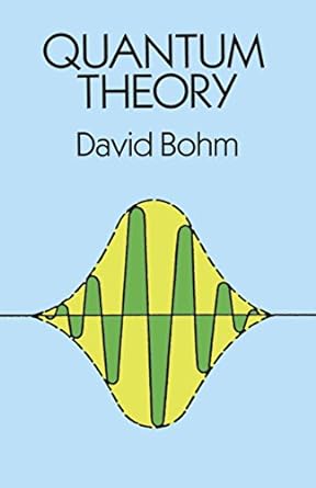 quantum theory 1st edition david bohm 0486659690, 978-0486659695