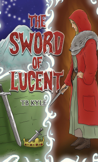 the sword of lucent  tb kyle 9798886939477