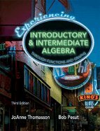 experiencing introductory and intermediate algebra through functions and graphs 3rd edition joanne thomasson