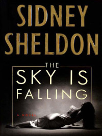the sky is falling  sidney sheldon 0061752223, 9780061752223