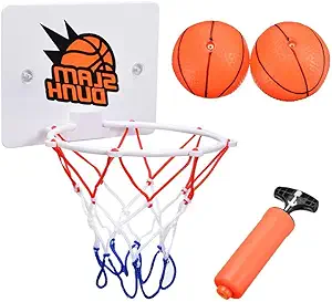 kangnice basketballs hoop set with backboards hanger hook indoor outdoor  ?kangnice b0cn6g8vgv