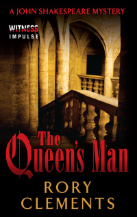 the queens man  rory clements 0062301950, 9780062301956