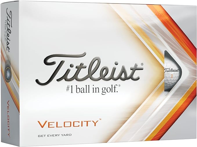 titleist velocity golf balls ‎9 x 1 x 5 inches  ‎titleist b09mg873g1