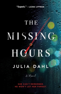 the missing hours a novel  julia dahl 1250083729, 1250083737, 9781250083722, 9781250083739