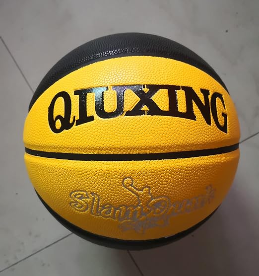 qiuxing men s basketball indoor outdoor official size 29 50 inches  ‎qiuxing b088qj8vzd