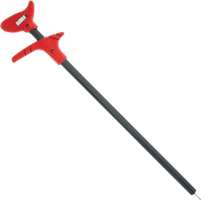 bubba hook extractor with non slip grip t handle with marine grade stainless steel hook 6 inch  ‎bubba