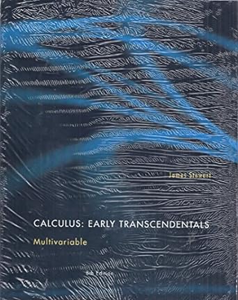 calculus early transcendentals multivariable 8th edition james stewart 1337058343, 978-1337058346