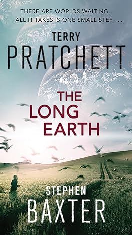 the long earth  terry pratchett, stephen baxter 0062068687, 978-0062068682