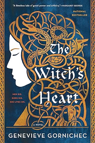 the witch s heart  genevieve gornichec 0593101197, 978-0593101193