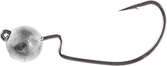 owner american 5149 ultrahead finesse round head super needle hook one size  ?owner american b0097eutoc
