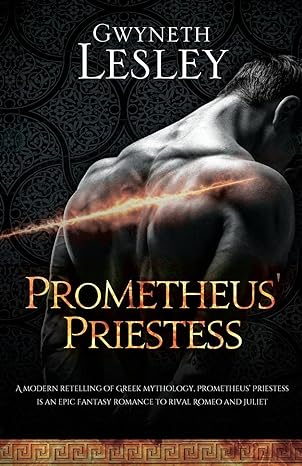 prometheus priestess  gwyneth lesley 0473586878, 978-0473586874