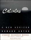calculus 6th edition howard anton 047124628x, 978-0471246282