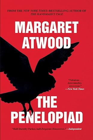 the penelopiad  margaret atwood 1841957984, 978-1841957982