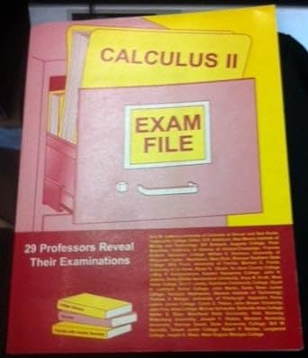 calculus ii 1st edition d r arterburn 0910554625, 978-0910554626