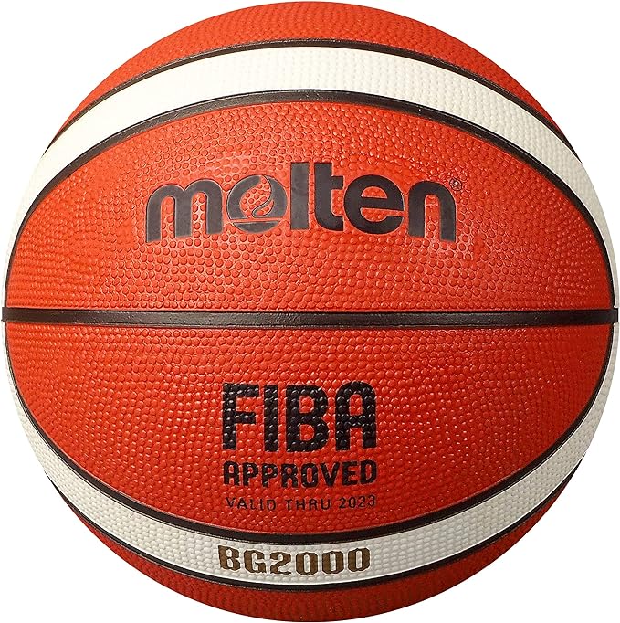 molten bg2000 basketball ‎size 6  ‎molten b083dzfyn7