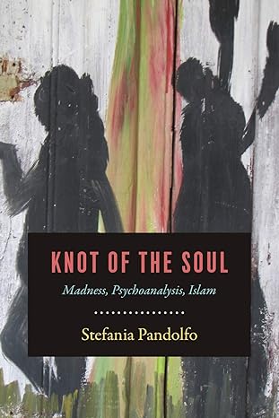 knot of the soul madness psychoanalysis islam 1st edition stefania pandolfo 022646508x, 978-0226465081