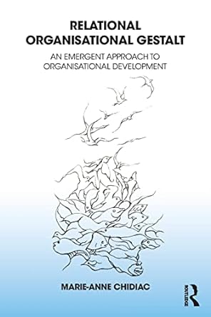 relational organisational gestalt an emergent approach to organisational development 1st edition marie anne