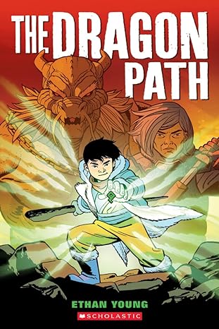 the dragon path  ethan young 1338363298, 978-1338363296