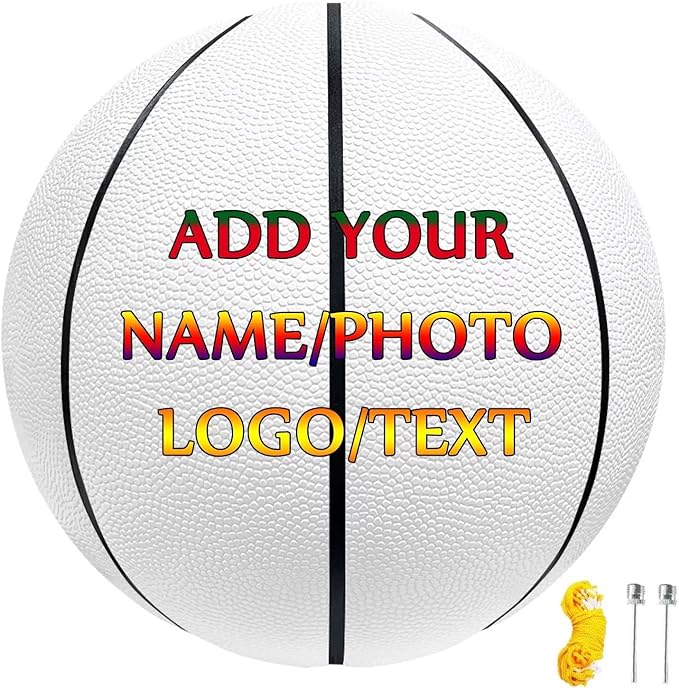 tongluoye customized basketball for youth men personalized engraved  ‎tongluoye b0byjzj7cr