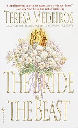 the bride and the beast  teresa medeiros 055358183x, 978-0553581836